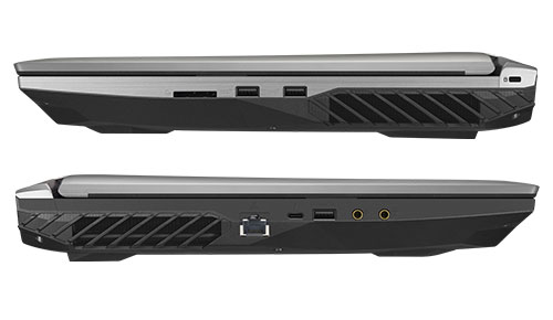 PC Portable ASUS ROG Griffin GZ755GX PC Portable ASUS ROG Griffin GZ755GX