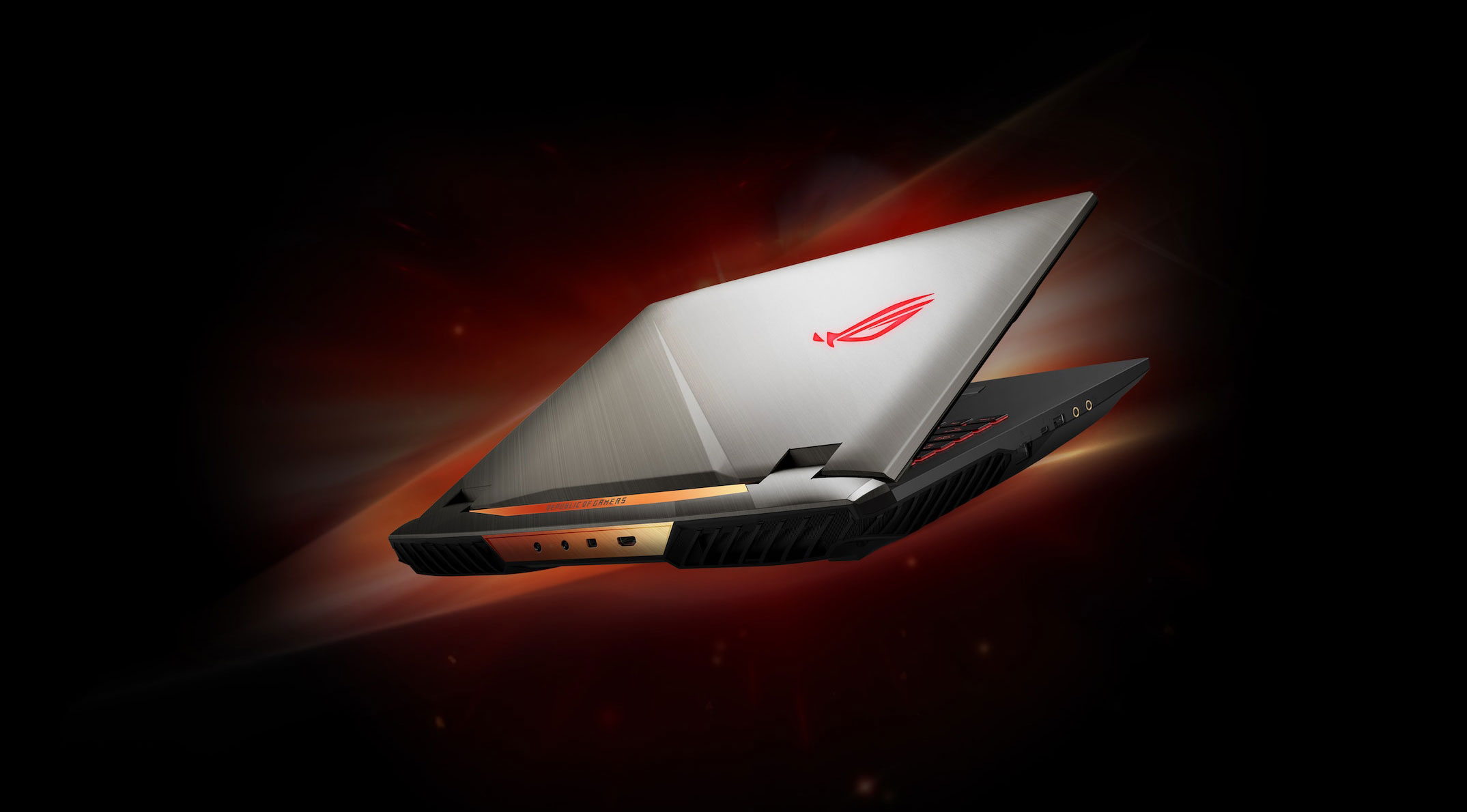 PC Portable ASUS ROG Griffin GZ755GX PC Portable ASUS ROG Griffin GZ755GX