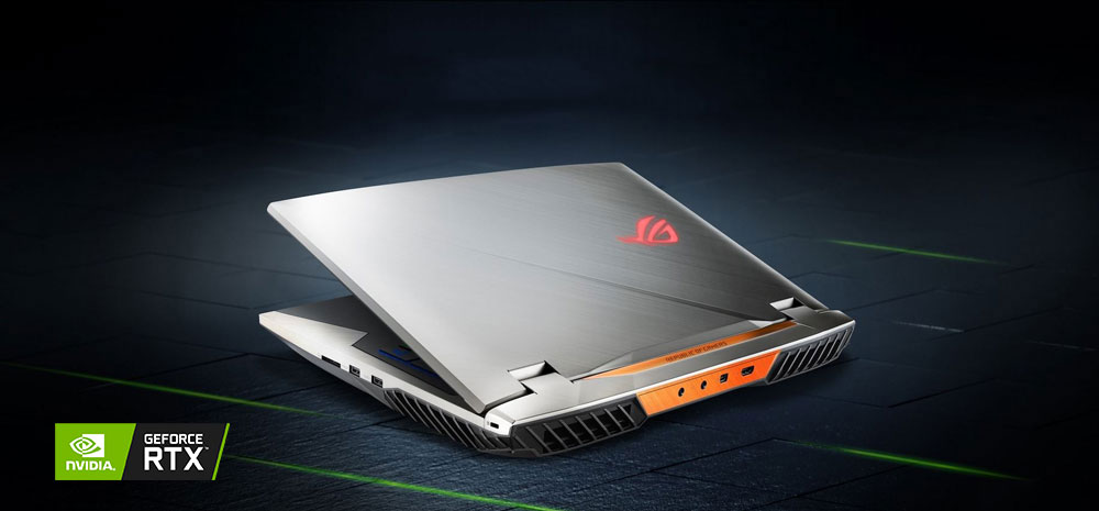 PC Portable ASUS ROG GRIFFIN-GZ755GXR PC Portable ASUS ROG GRIFFIN-GZ755GXR