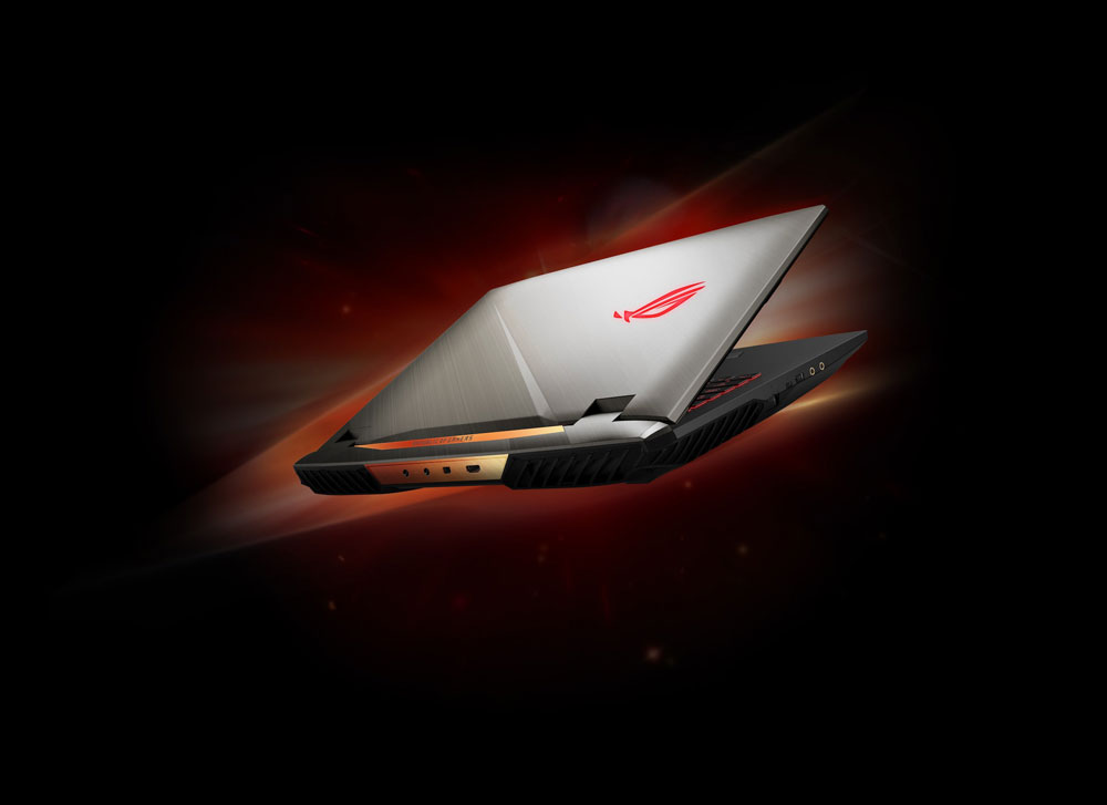 PC Portable ASUS ROG GRIFFIN-GZ755GXR PC Portable ASUS ROG GRIFFIN-GZ755GXR