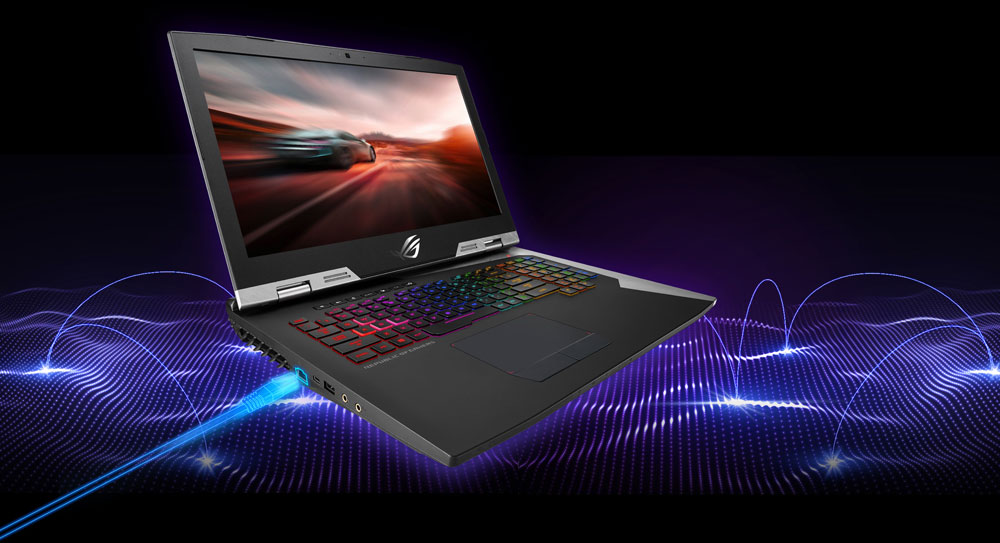 PC Portable ASUS ROG GRIFFIN-GZ755GXR PC Portable ASUS ROG GRIFFIN-GZ755GXR