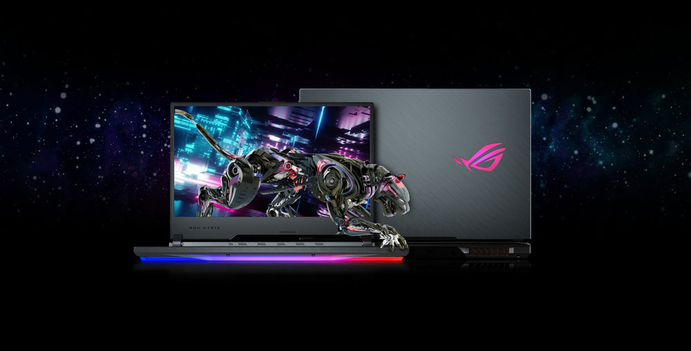 PC Portable ASUS ROG STRIX HERO3-G731GV-EV080T PC Portable ASUS ROG STRIX HERO3-G731GV-EV080T