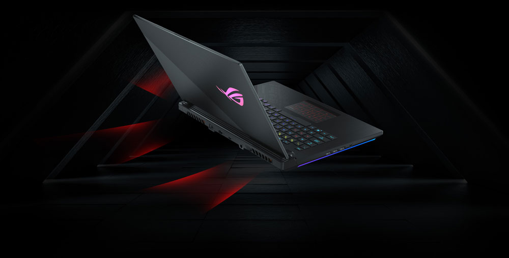 PC Portable ASUS ROG STRIX HERO3-G731GV-EV080T PC Portable ASUS ROG STRIX HERO3-G731GV-EV080T