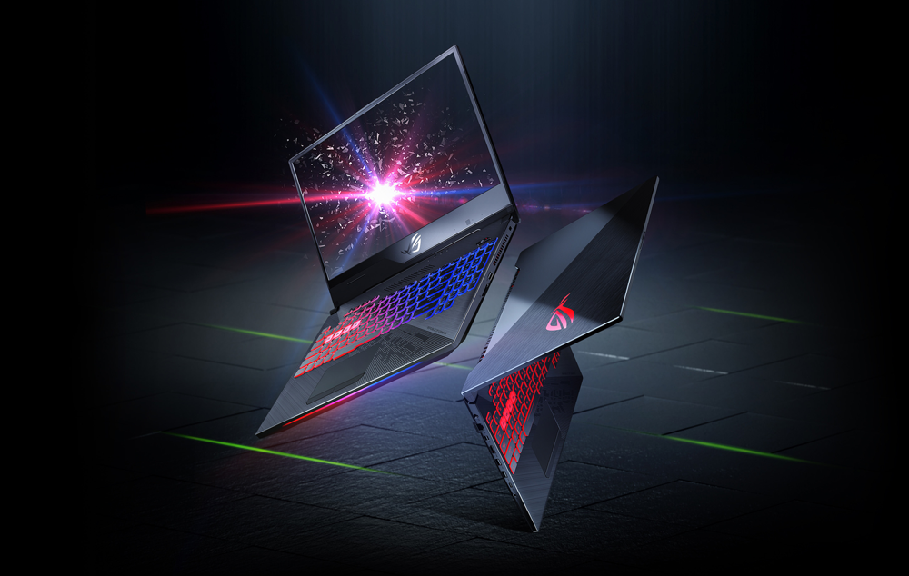 PC Portable ASUS ROG Strix Hero II PC Portable ASUS ROG Strix Hero II
