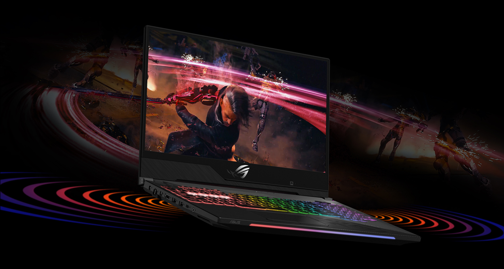 PC Portable ASUS ROG Strix Hero II PC Portable ASUS ROG Strix Hero II