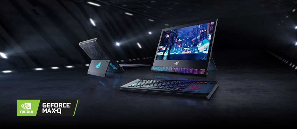PC Portable ASUS ROG MOTHERSHIP-GZ775GX
PC Portable ASUS ROG MOTHERSHIP-GZ775GX
