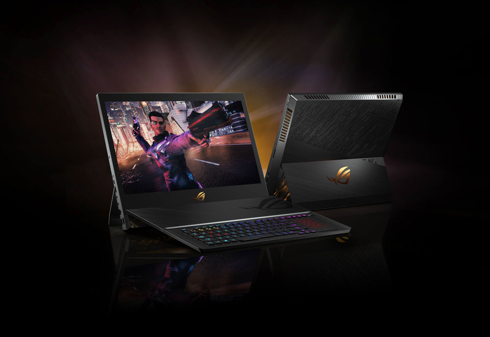 PC Portable ASUS ROG MOTHERSHIP-GZ775GX PC Portable ASUS ROG MOTHERSHIP-GZ775GX