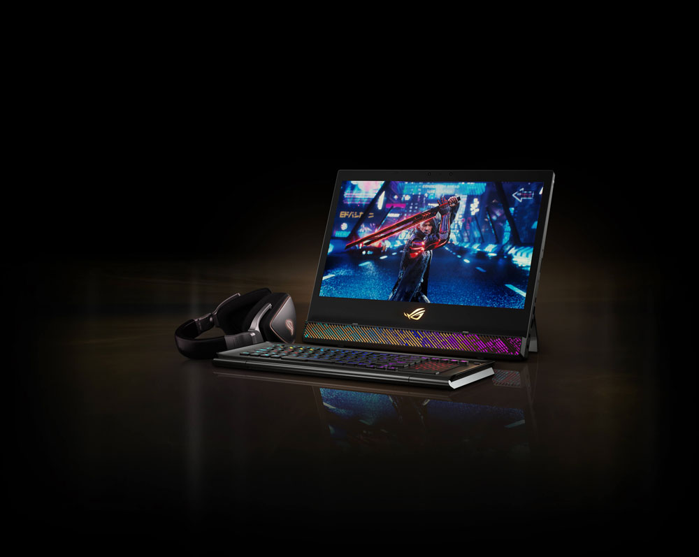 PC Portable ASUS ROG MOTHERSHIP-GZ775GX PC Portable ASUS ROG MOTHERSHIP-GZ775GX