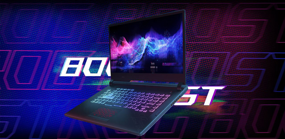 PC Portable ASUS Rog Strix G17 PC Portable ASUS Rog Strix G17