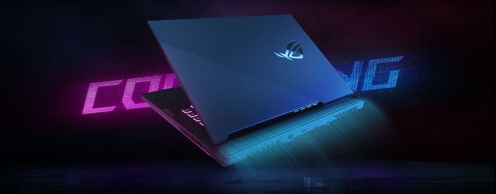 PC Portable ASUS Rog Strix G17 PC Portable ASUS Rog Strix G17