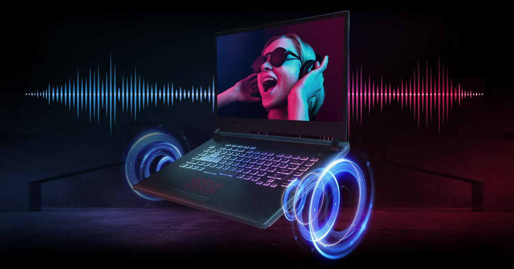 PC Portable ASUS Rog Strix G17 PC Portable ASUS Rog Strix G17