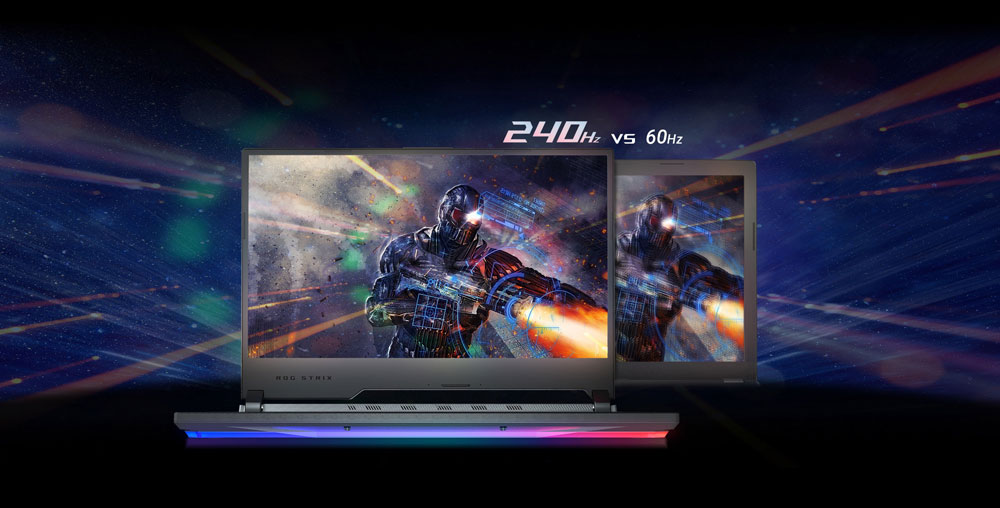 PC Portable ASUS ROG SCAR3-G731GW PC Portable ASUS ROG SCAR3-G731GW