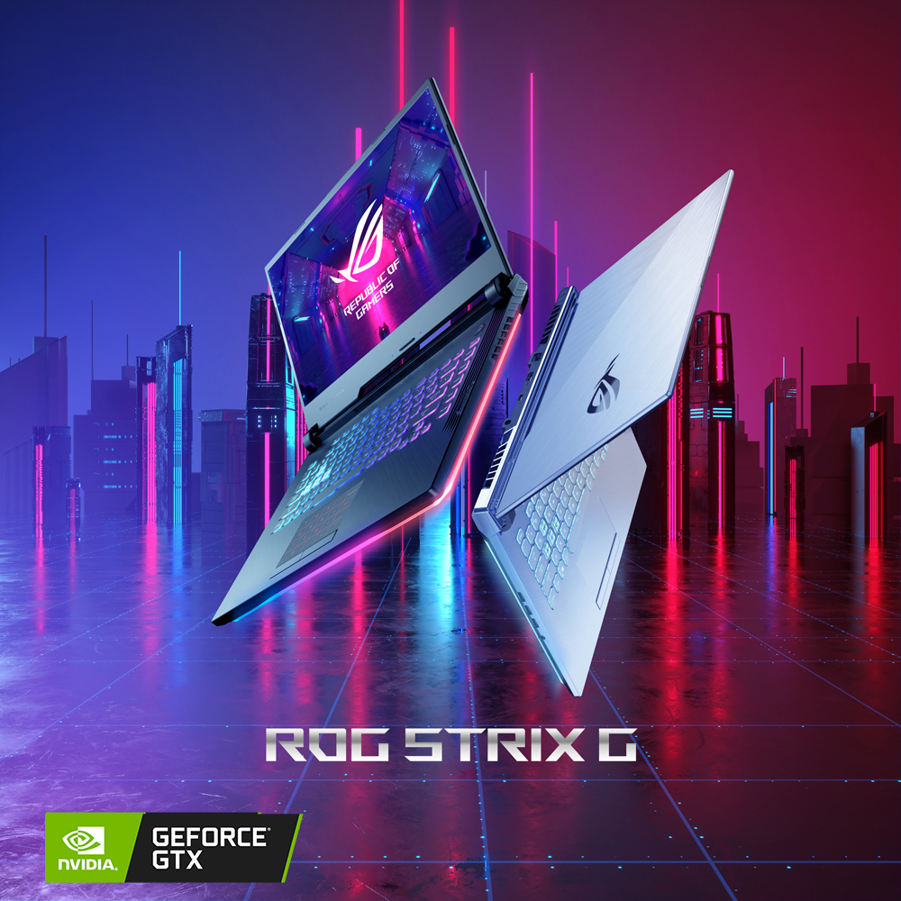 PC Portable ASUS ROG STRIX-G G531GT-AL359T PC Portable ASUS ROG STRIX-G G531GT-AL359T