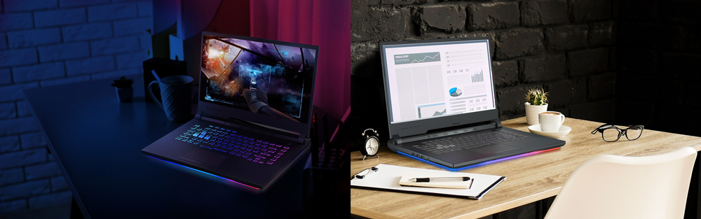 PC Portable ASUS ROG STRIX-G G531GT-AL359T PC Portable ASUS ROG STRIX-G G531GT-AL359T
