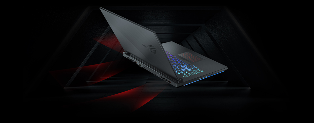 PC Portable ASUS ROG STRIX-G G531GT-AL359T PC Portable ASUS ROG STRIX-G G531GT-AL359T
