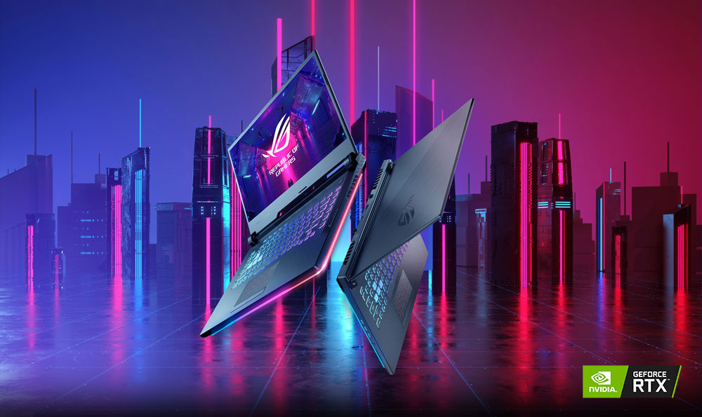 PC Portable ASUS ROG STRIX3-G-G531GT PC Portable ASUS ROG STRIX3-G-G531GT