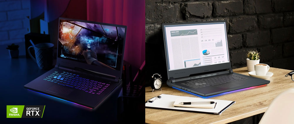 PC Portable ASUS ROG STRIX3-G-G531GV PC Portable ASUS ROG STRIX3-G-G531GV