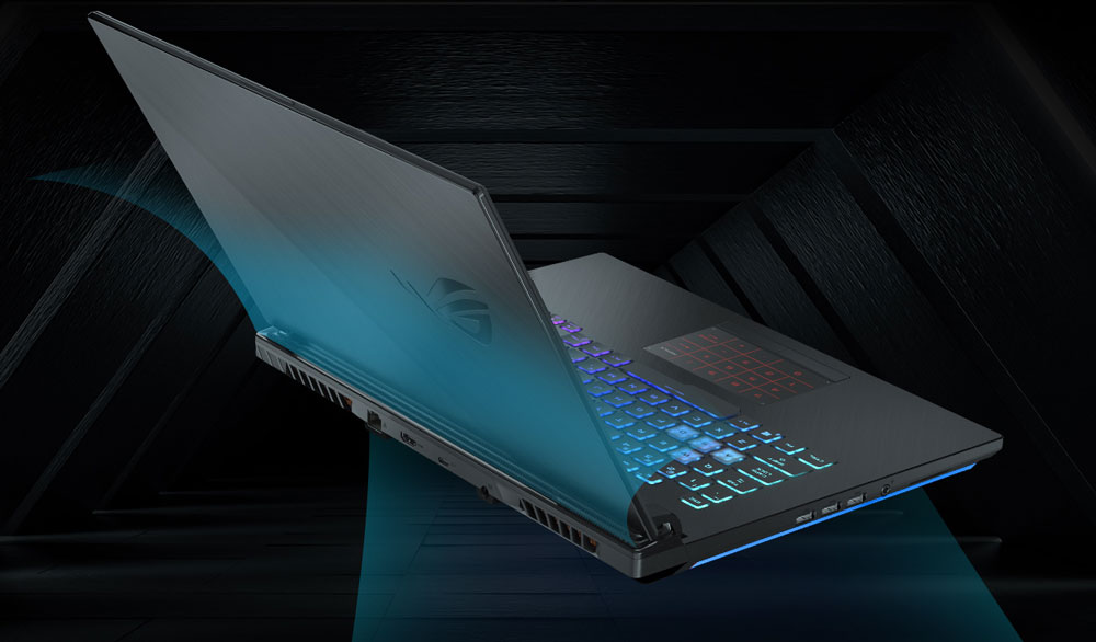 PC Portable ASUS ROG STRIX3-G-G531GV PC Portable ASUS ROG STRIX3-G-G531GV