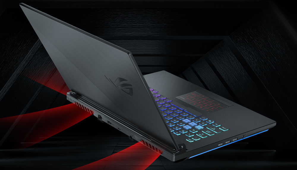 PC Portable ASUS ROG STRIX3-G-G531GV PC Portable ASUS ROG STRIX3-G-G531GV