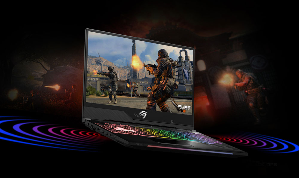 PC Portable ASUS ROG Strix Scar II PC Portable ASUS ROG Strix Scar II