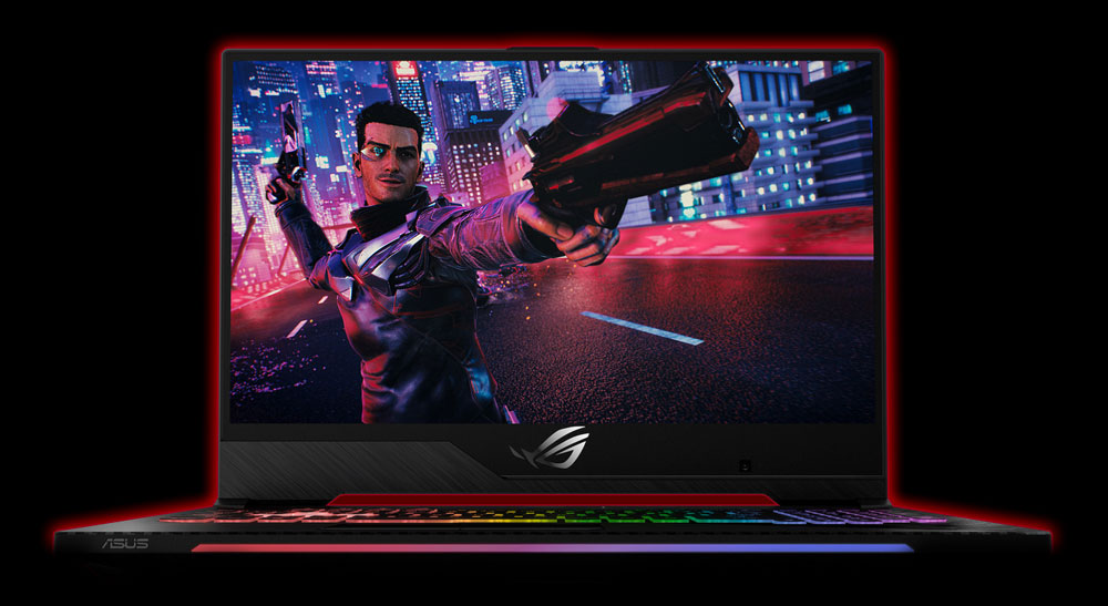 PC Portable ASUS ROG Strix Scar II PC Portable ASUS ROG Strix Scar II