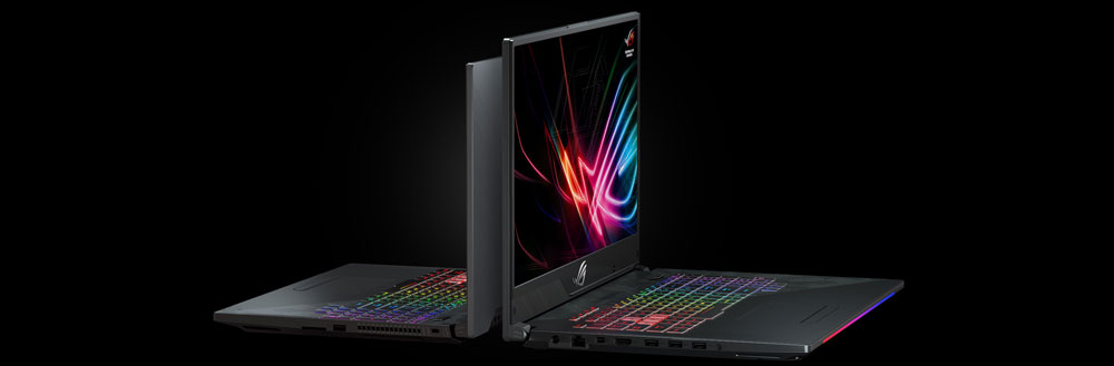 PC Portable ASUS ROG Strix Scar II PC Portable ASUS ROG Strix Scar II