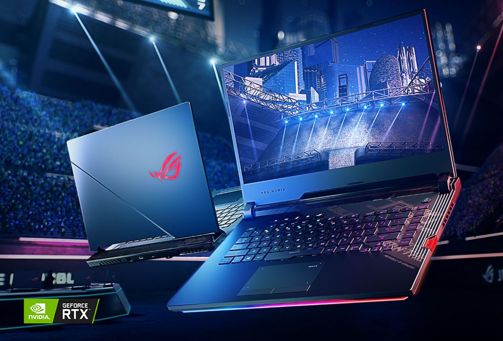 Rog Scar G17 Rog Scar G17