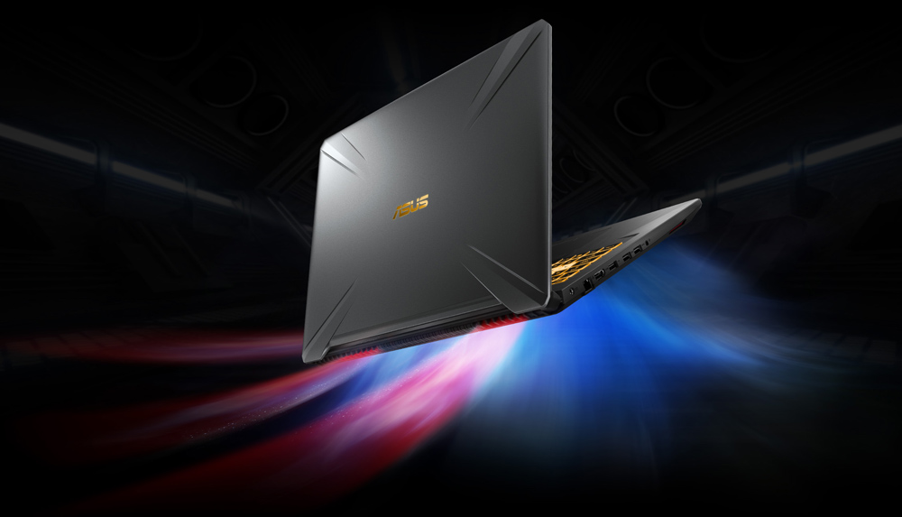 PC portable ASUS TUF Gaming TUF505 PC portable ASUS TUF Gaming TUF505