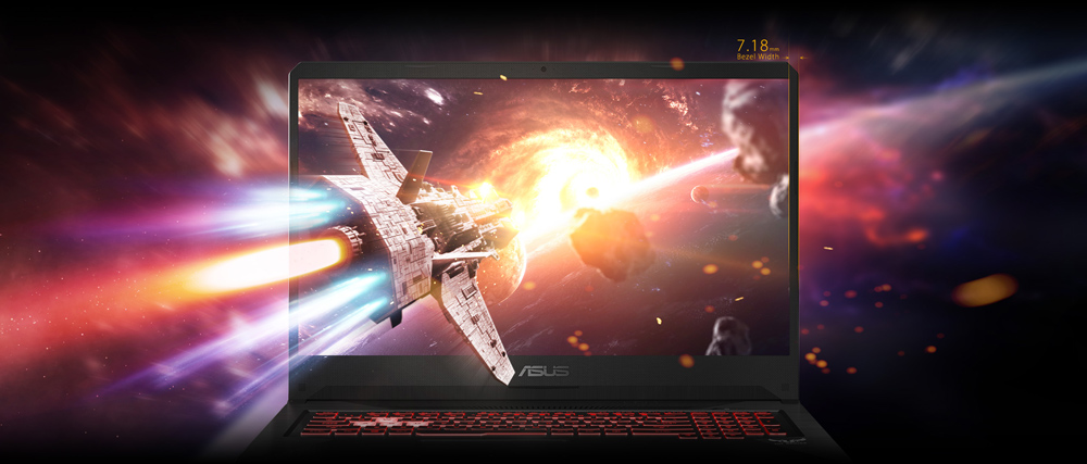 PC portable ASUS TUF Gaming TUF505 PC portable ASUS TUF Gaming TUF505