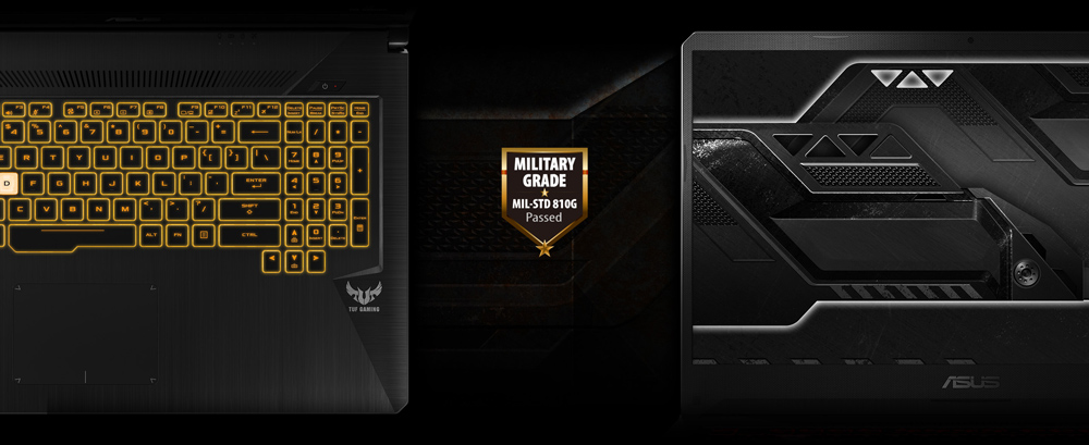 PC portable ASUS TUF Gaming TUF505 PC portable ASUS TUF Gaming TUF505