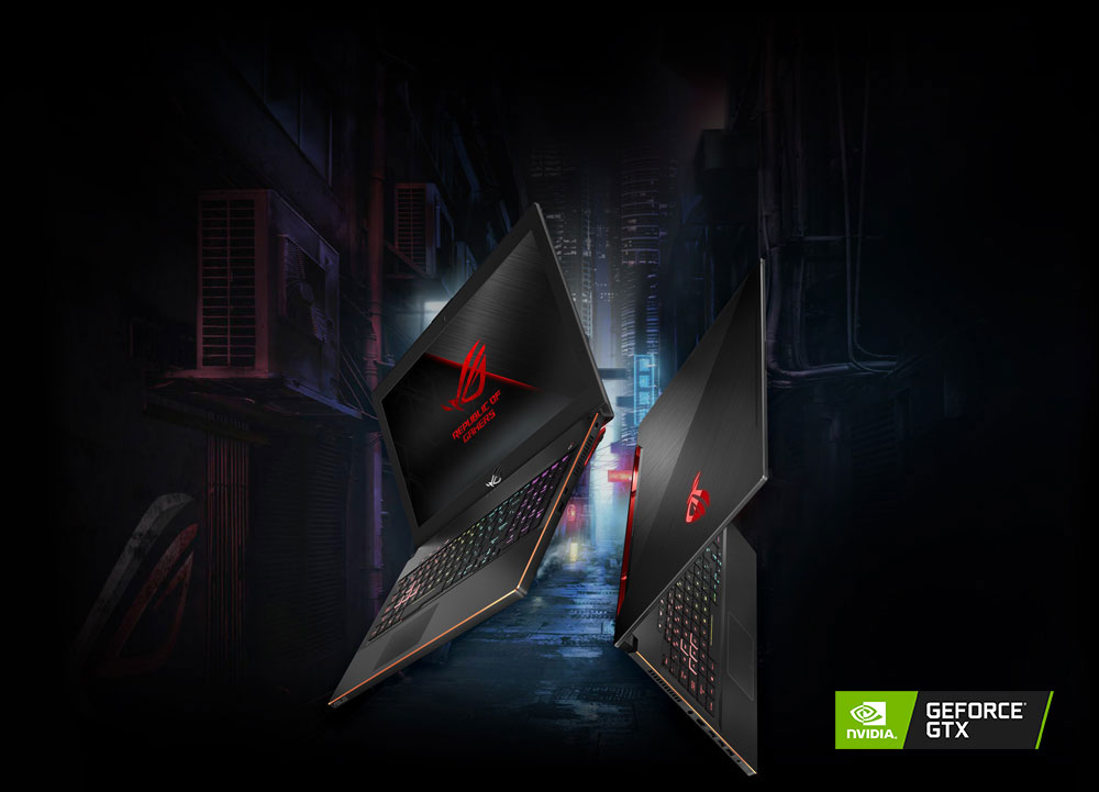 PC Portable ASUS ROG ZEPHYRUS-M-GU532GU PC Portable ASUS ROG ZEPHYRUS-M-GU532GU