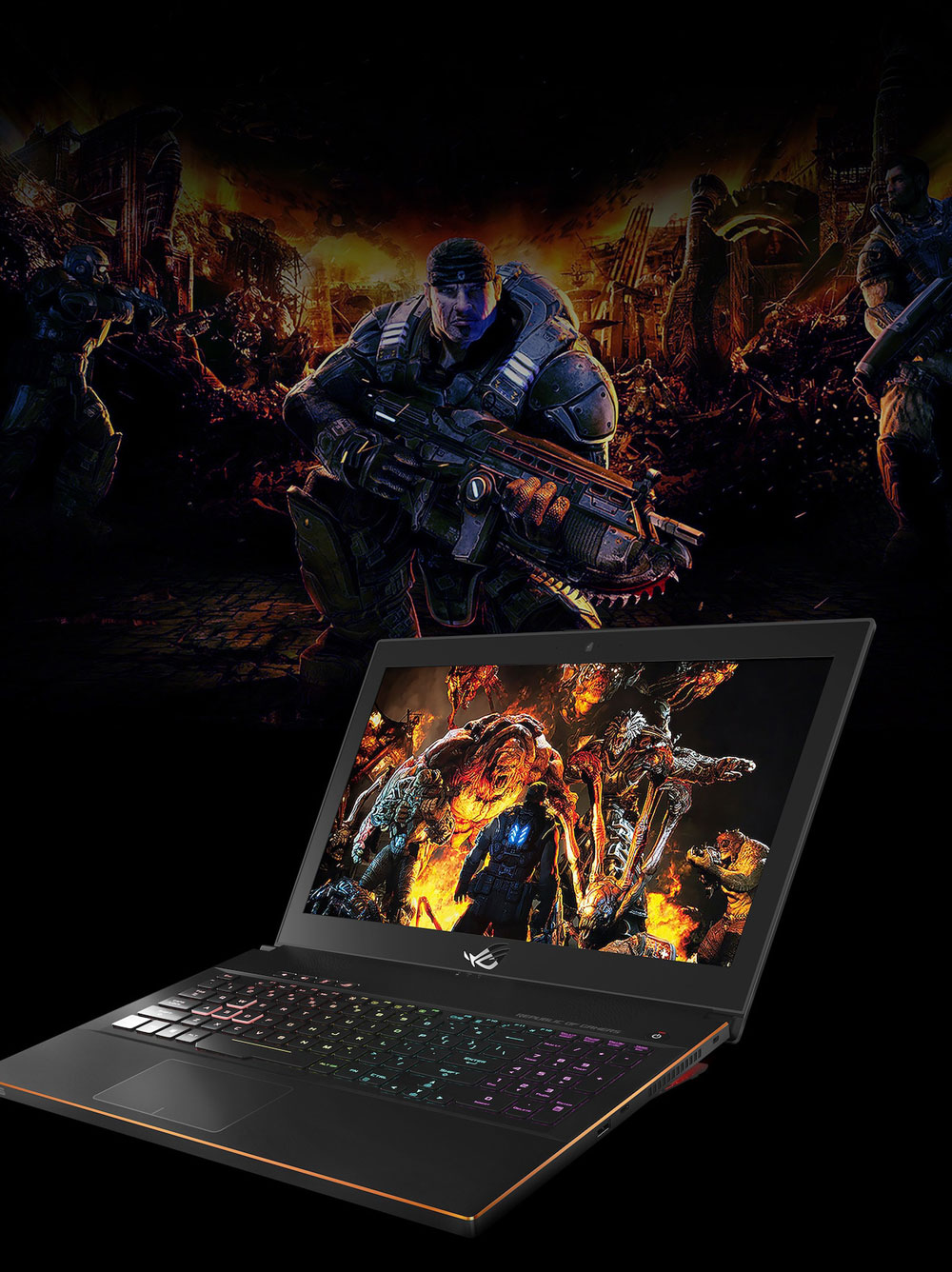 PC Portable ASUS ROG ZEPHYRUS-M-GU532GU PC Portable ASUS ROG ZEPHYRUS-M-GU532GU