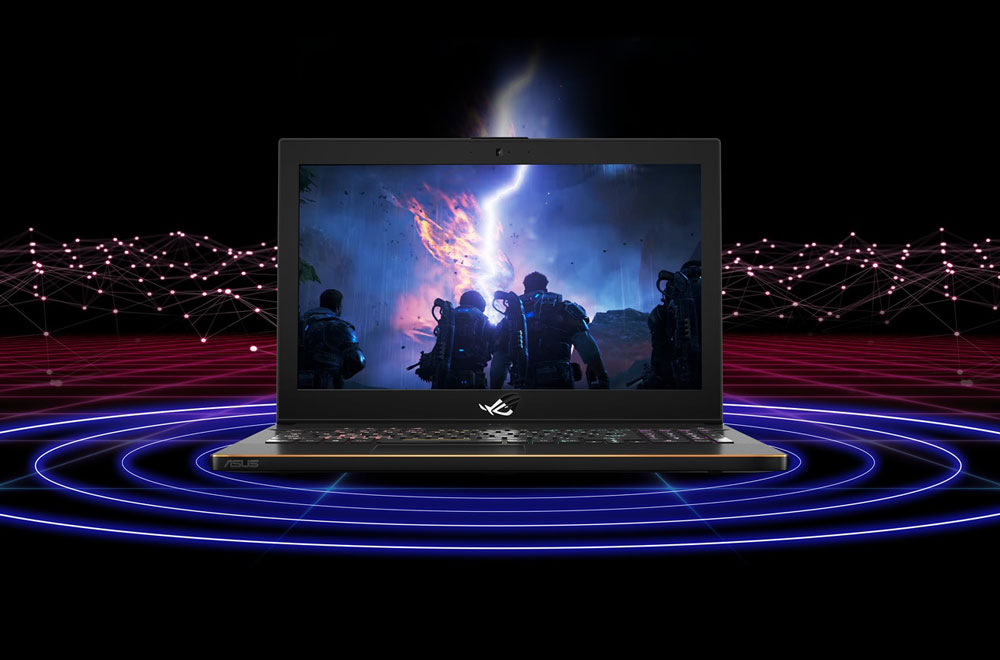 PC Portable ASUS ROG ZEPHYRUS-M-GU532GU PC Portable ASUS ROG ZEPHYRUS-M-GU532GU