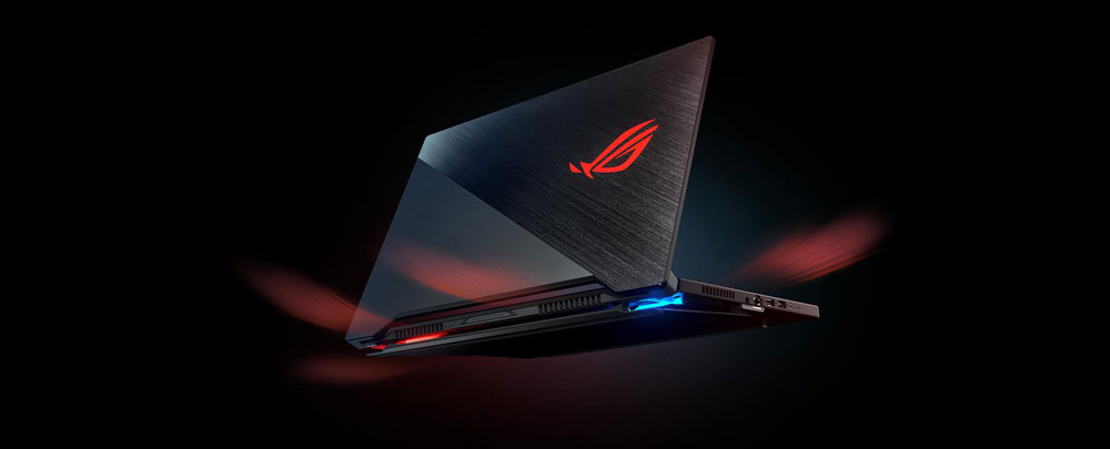 PC Portable ASUS ROG ZEPHYRUS-S-GX535GW-ES040R PC Portable ASUS ROG ZEPHYRUS-S-GX535GW-ES040R