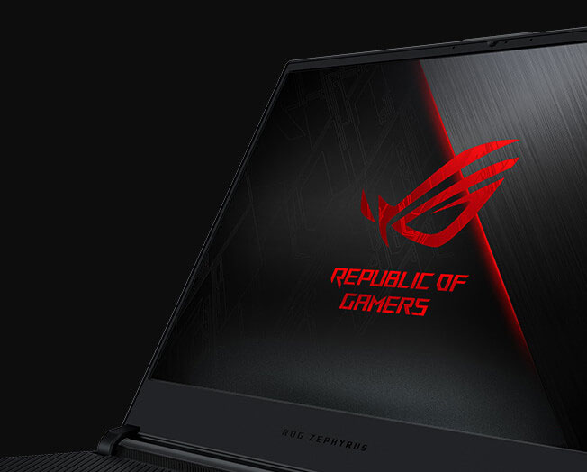 PC Portable ASUS ROG ZEPHYRUSS GX735
PC Portable ASUS ROG ZEPHYRUSS GX735