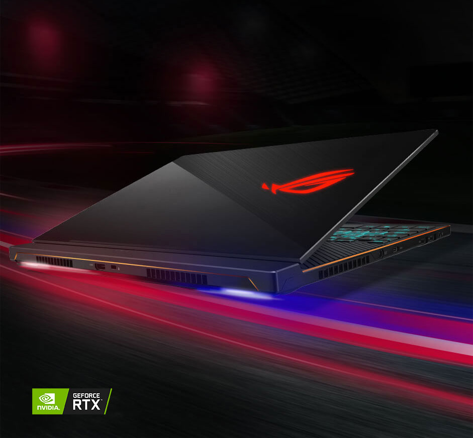 PC Portable ASUS ROG ZEPHYRUSS GX735
PC Portable ASUS ROG ZEPHYRUSS GX735