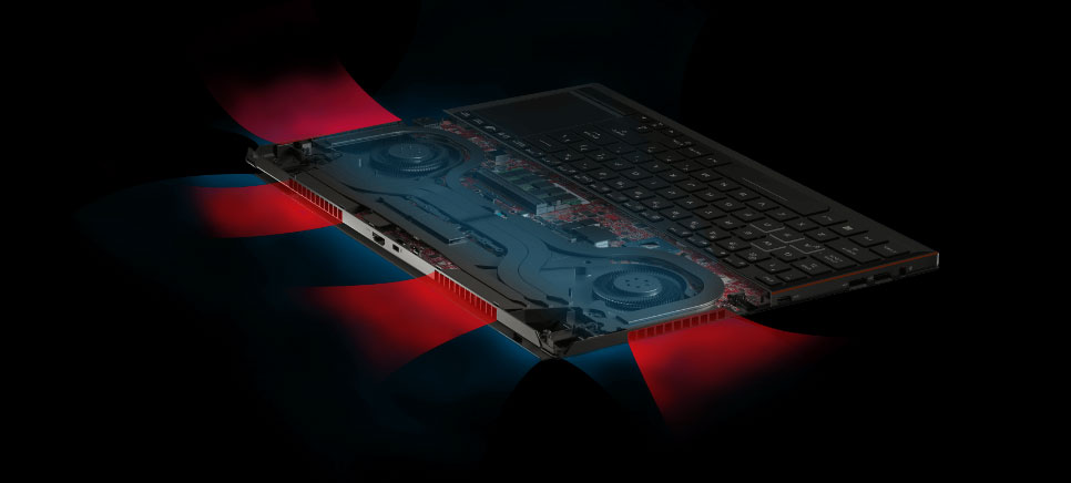 PC Portable ASUS ROG ZEPHYRUSS GX735
PC Portable ASUS ROG ZEPHYRUSS GX735