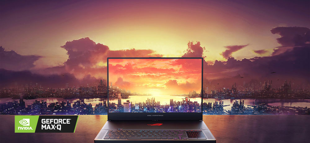 PC Portable ASUS ROG ZEPHYRUSS GX735
PC Portable ASUS ROG ZEPHYRUSS GX735