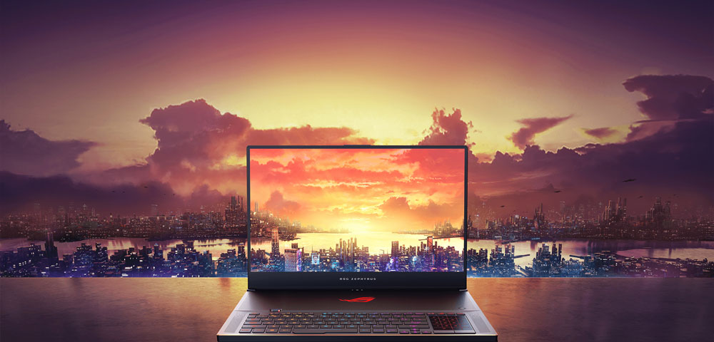 PC Portable ASUS ZEPHYRUS-S-GX735GX PC Portable ASUS ZEPHYRUS-S-GX735GX