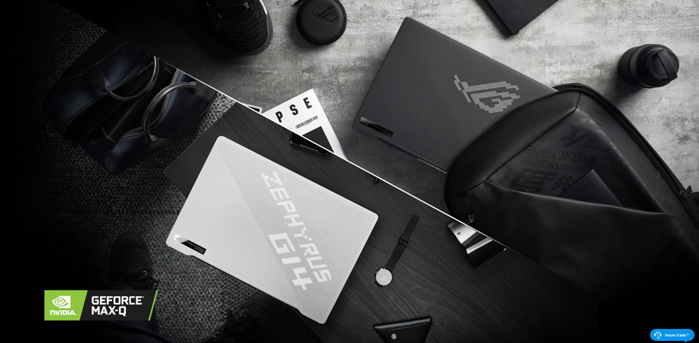 PC Portable ASUS Zephyrus G14 PC Portable ASUS Zephyrus G14