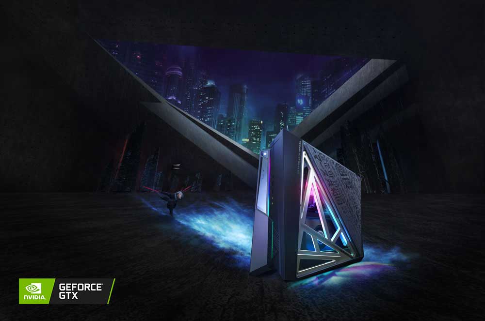PC de bureau ASUS ROG Strix G21CN-FR104T PC de bureau ASUS ROG Strix G21CN-FR104T