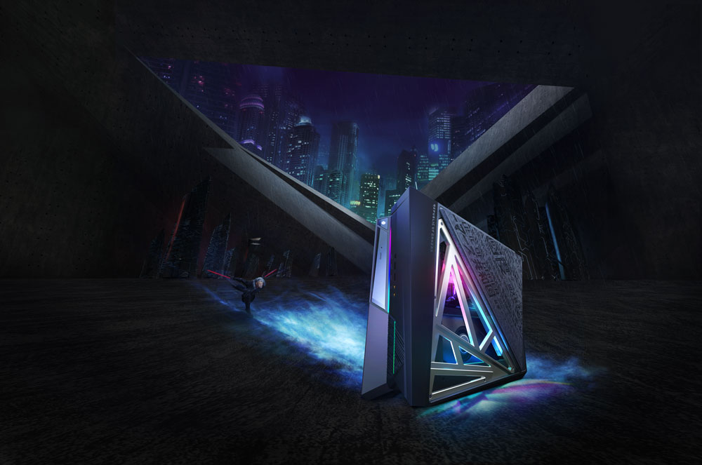 PC de bureau ASUS ROG Strix G21CN-FR104T PC de bureau ASUS ROG Strix G21CN-FR104T