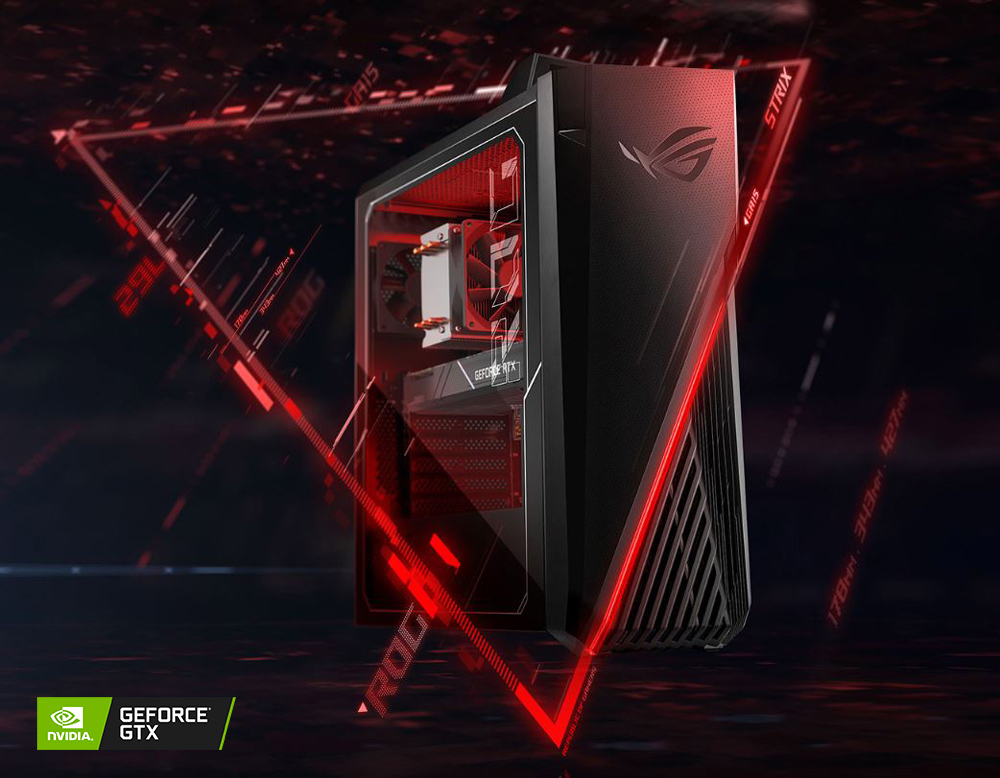 ASUS ROG GA15 KV