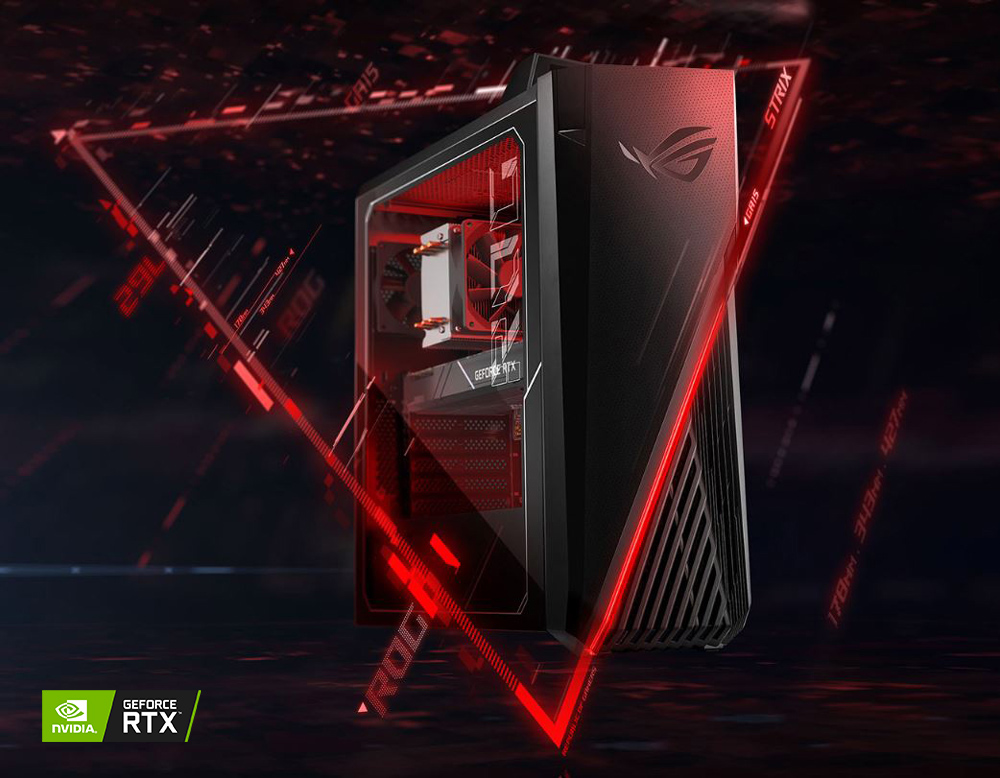 ASUS ROG GA15 KV