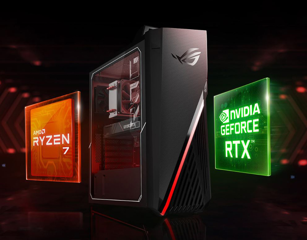 ASUS ROG Ga15 Performances