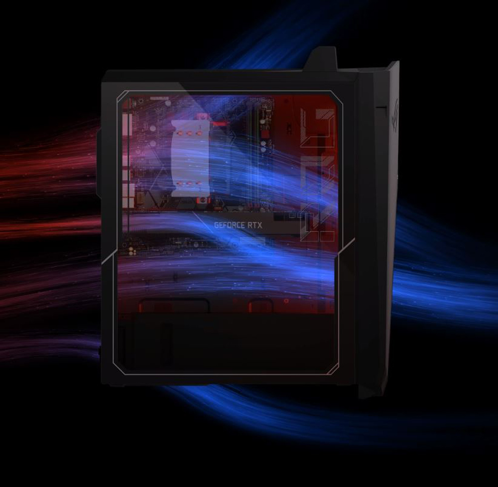 ASUS ROG Ga15 Ventilo