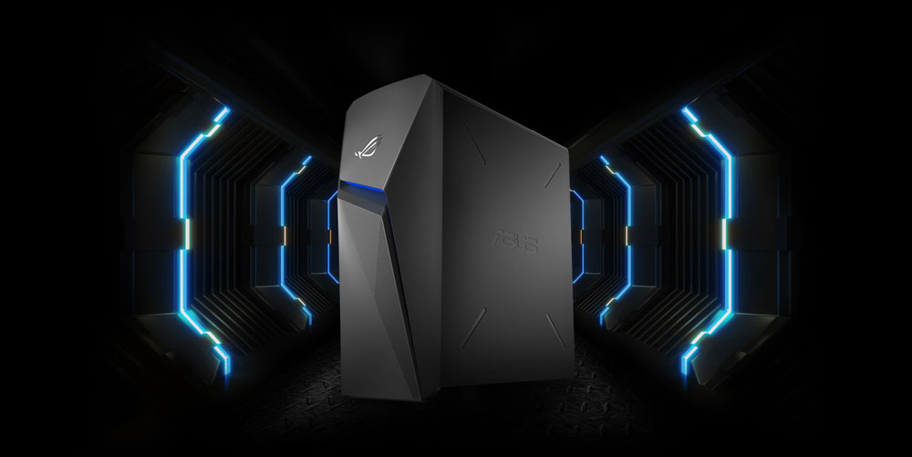 PC de bureau ASUS ROG Strix GL10CS-FR081T PC de bureau ASUS ROG Strix GL10CS-FR081T