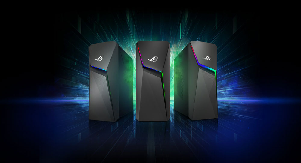 PC de bureau ASUS ROG Strix GL10CS-FR081T PC de bureau ASUS ROG Strix GL10CS-FR081T