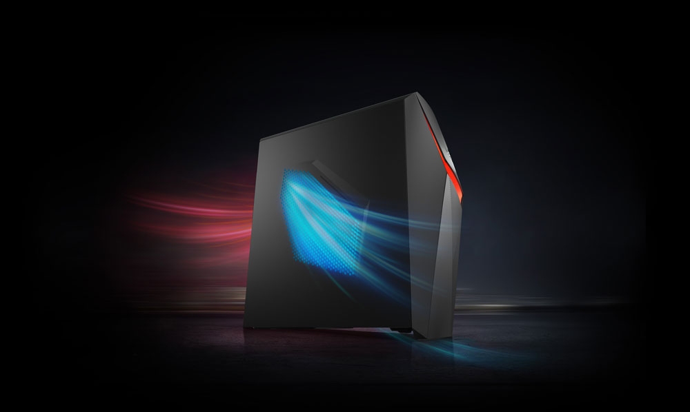 PC de bureau ASUS ROG Strix GL10CS-FR081T PC de bureau ASUS ROG Strix GL10CS-FR081T
