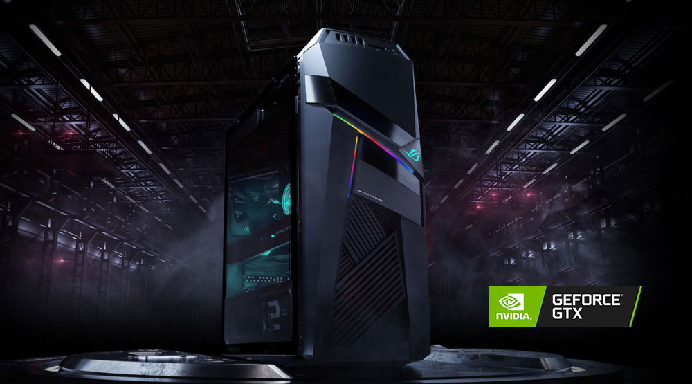 ASUS ROG STRIX GL12CM ASUS ROG STRIX GL12CM
